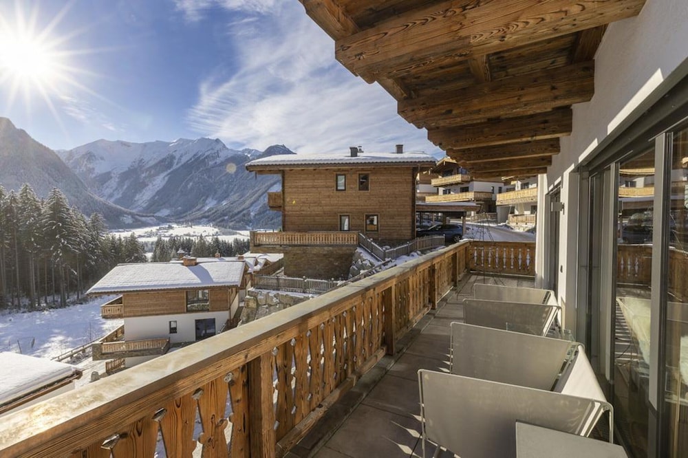 Nationalpark Chalet Grossschober