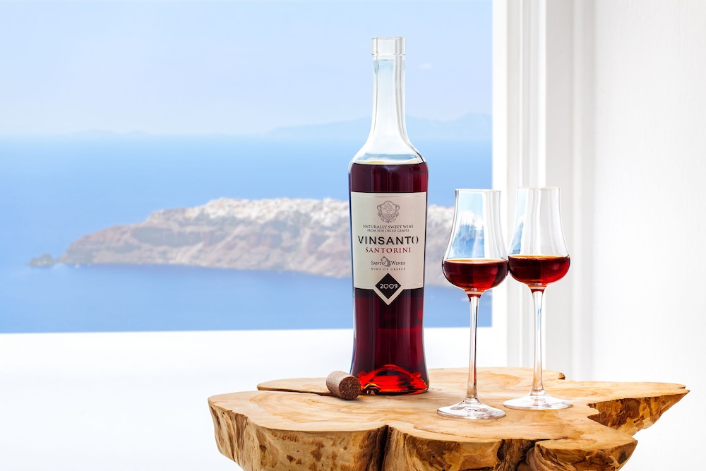 Erossea Villa Santorini Imerovigli