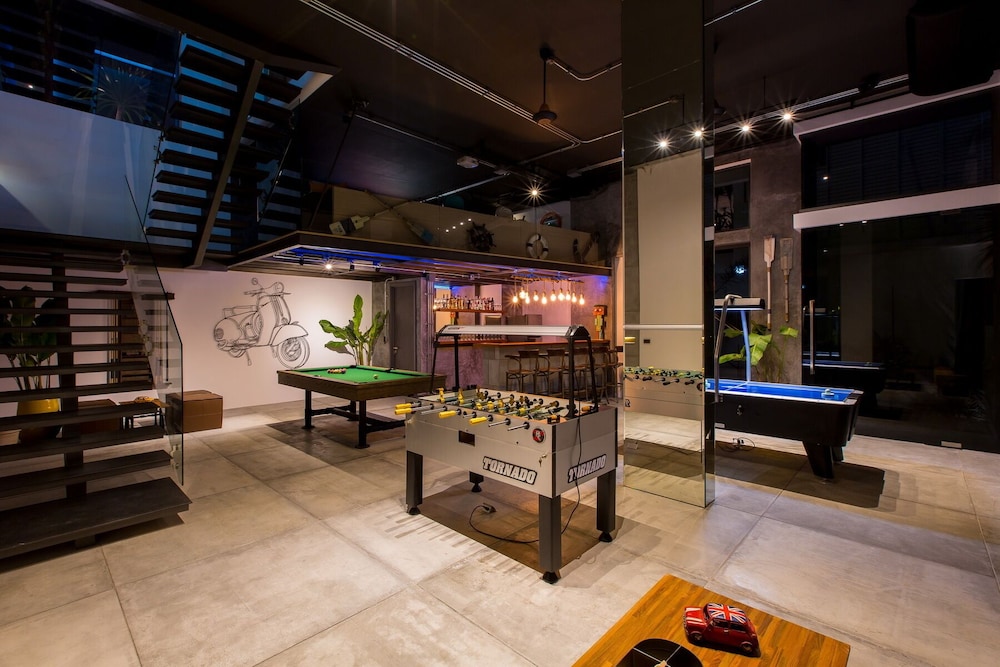 activities & amenities