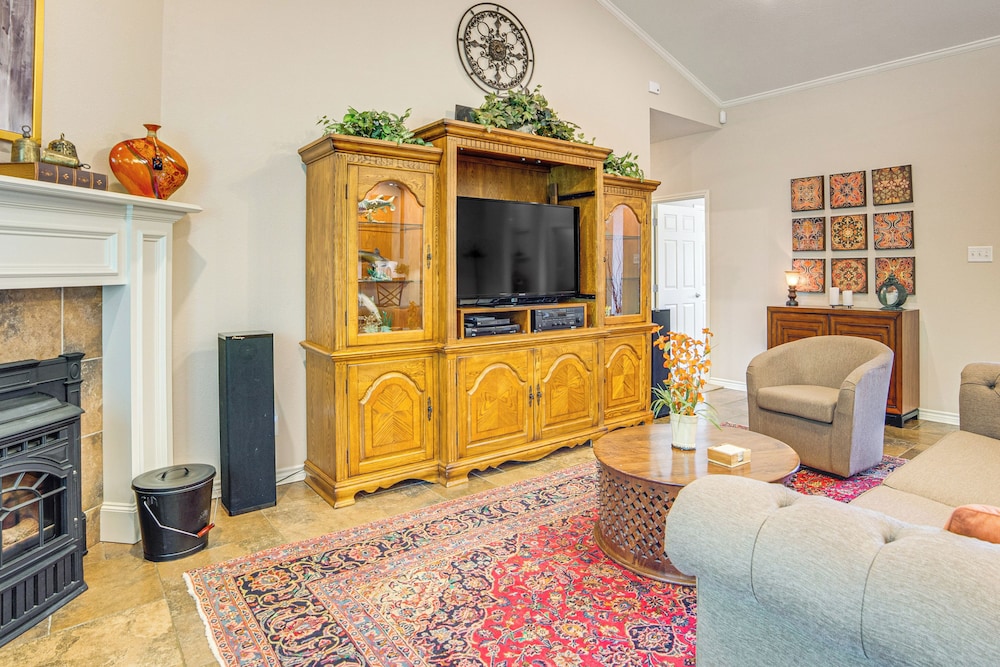 Peaceful & Private - North Texas Family Escape!