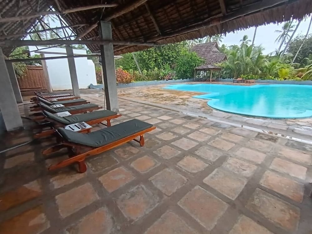 Mafia KIvulini Lodge