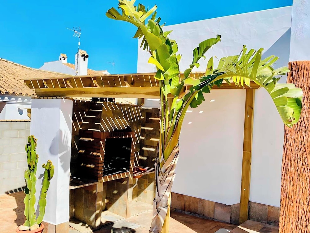 Chalet con piscina privada familias