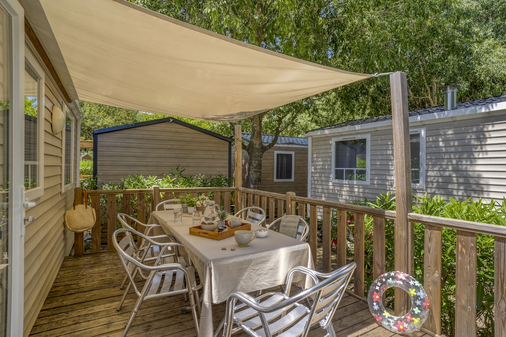 Camping Le Bois Fleuri