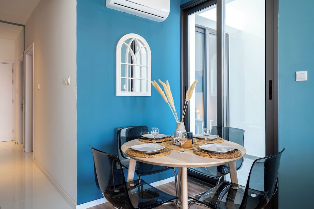 Hue 1-Bedroom Apartment in Larnaca