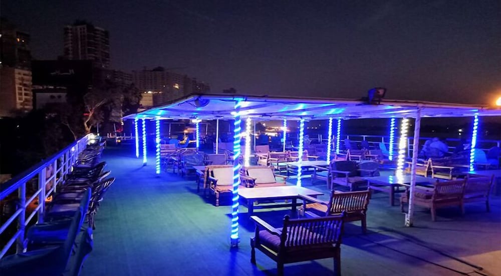 River Nile Boat