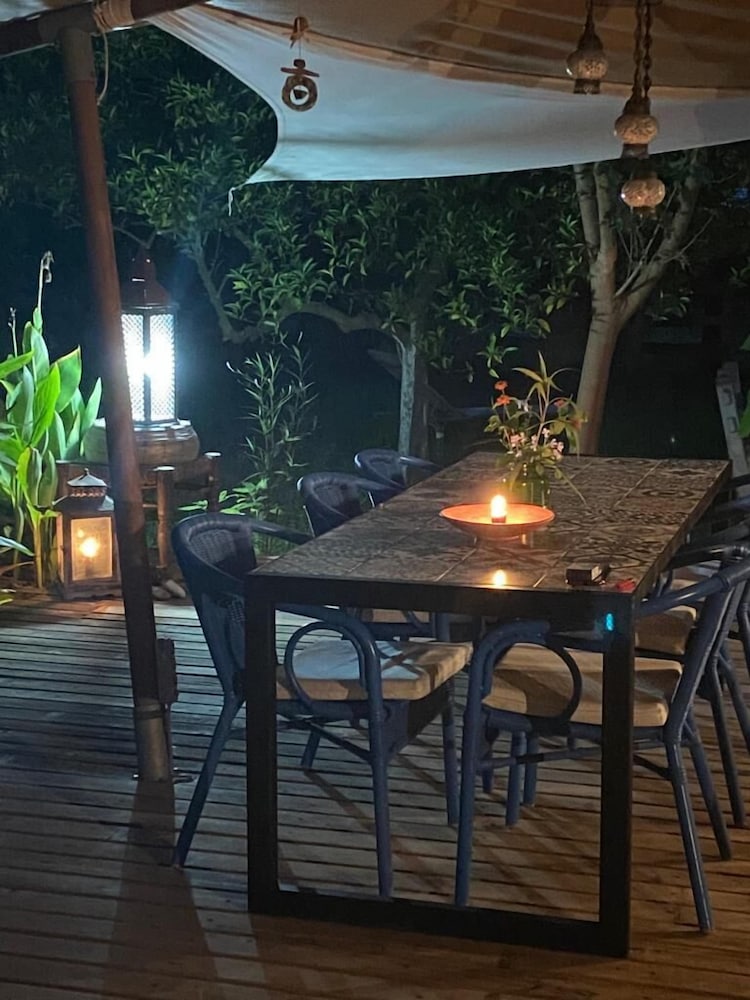 Campo Portakal Eco Glamping Cirali