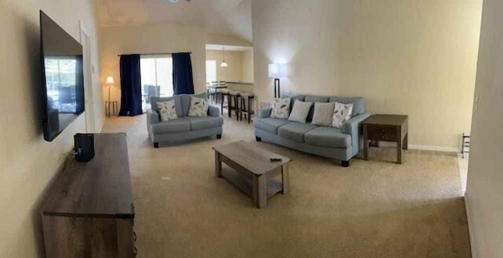 3 Bedroom Private Pool With Spa Near Disey 3 Villa by RedAwning view 3