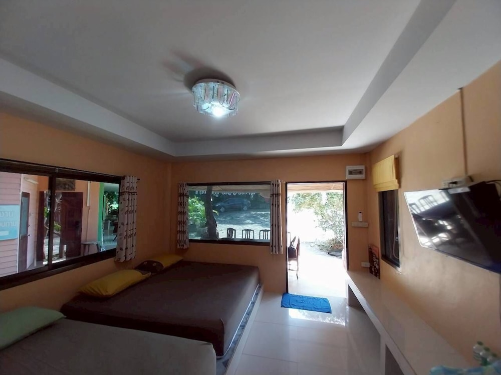 Bamboo River House Kaeng Krachan