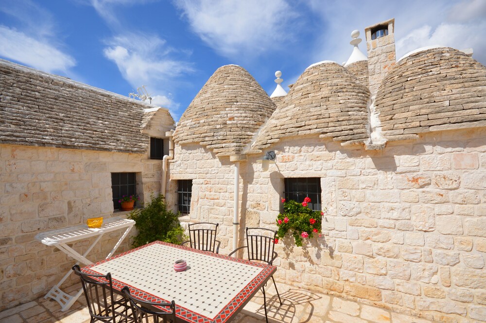 I Trulli Di Nonno Giovanni