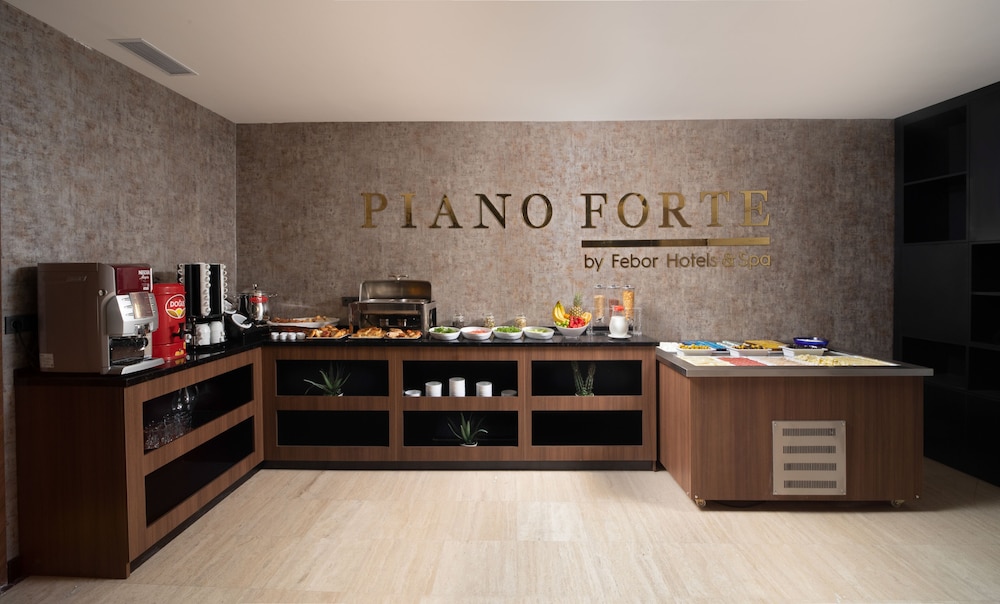 Pianoforte by Febor Otelleri ve Spa - Image 49