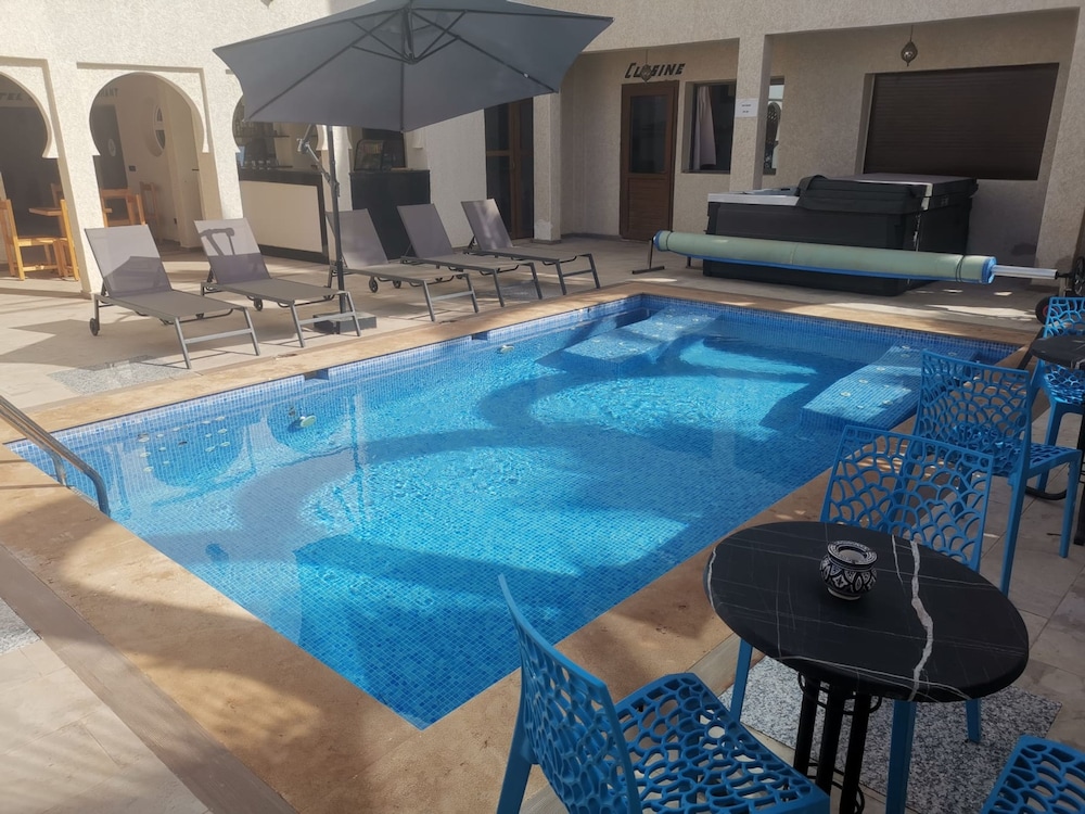 Ocean View 5 bed Villa Hot Tub Sauna
