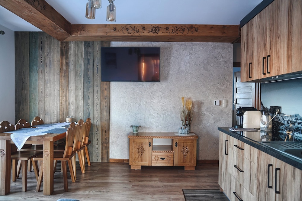 Willa Pasieka Apartamenty Domki