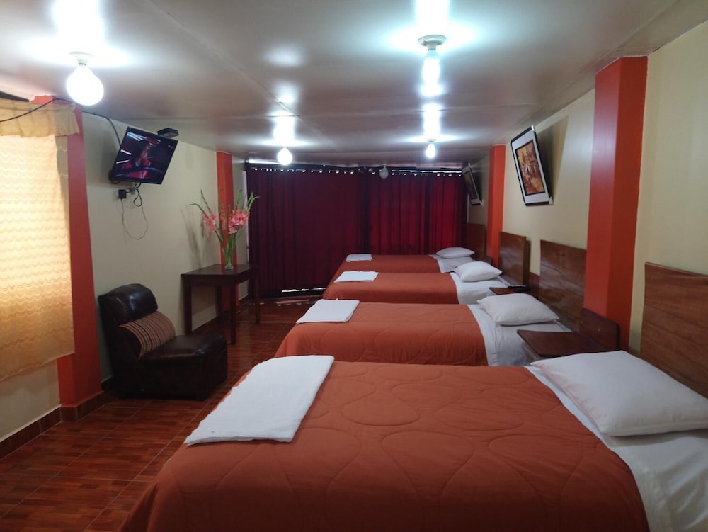 Hostal Urpi
