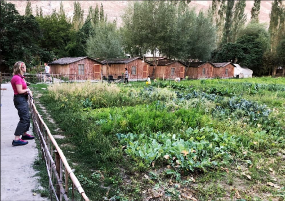 Silk Route Cottages