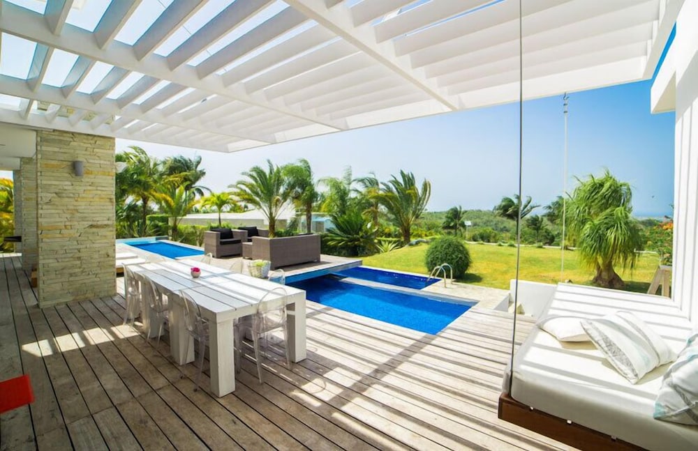 Villas Agua Dulce