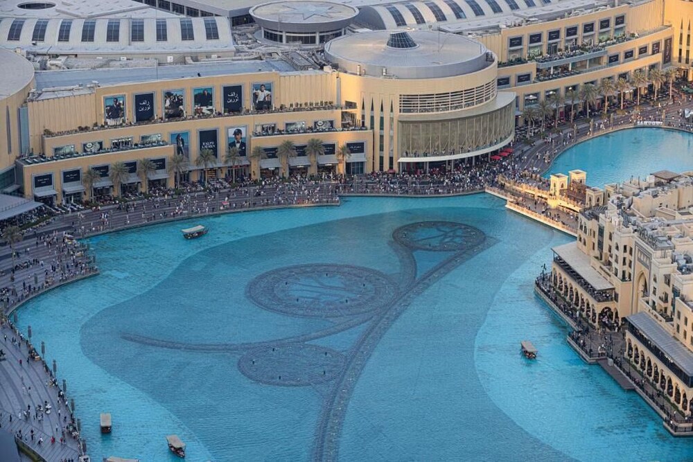 Roomszy Grande Residences Downtown Dubai