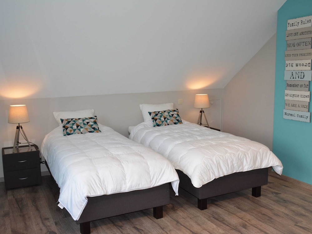 Modern Villa in Rochefort Close to the Horses view 2