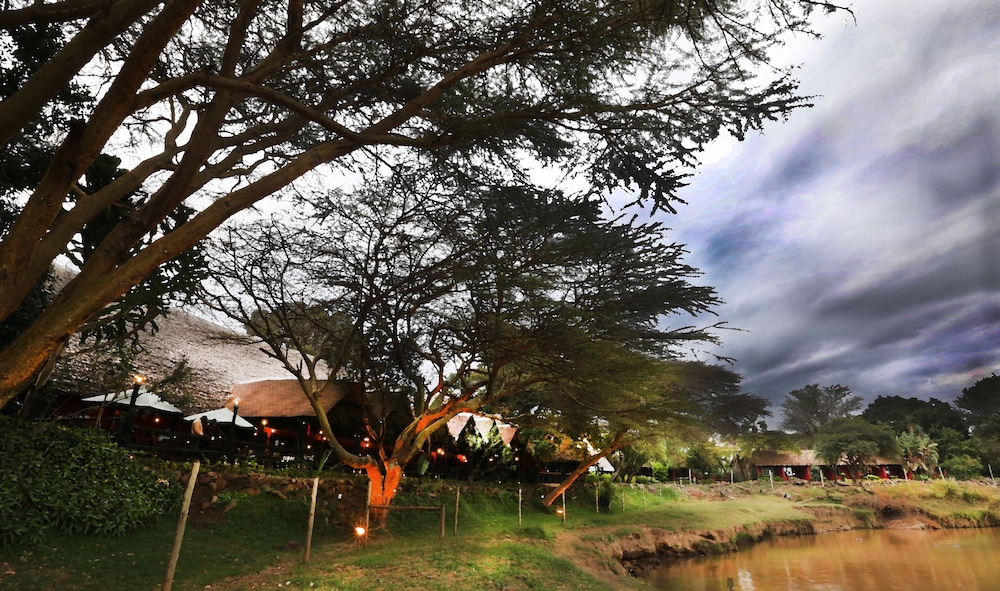 Muthu Mara River Lodge