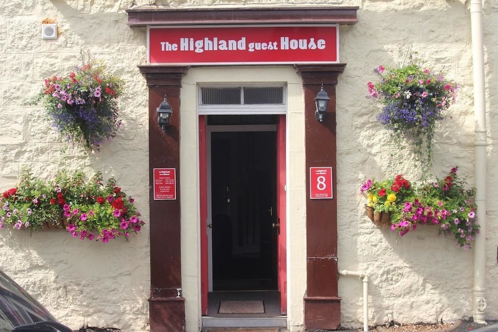 The Highland Guest House