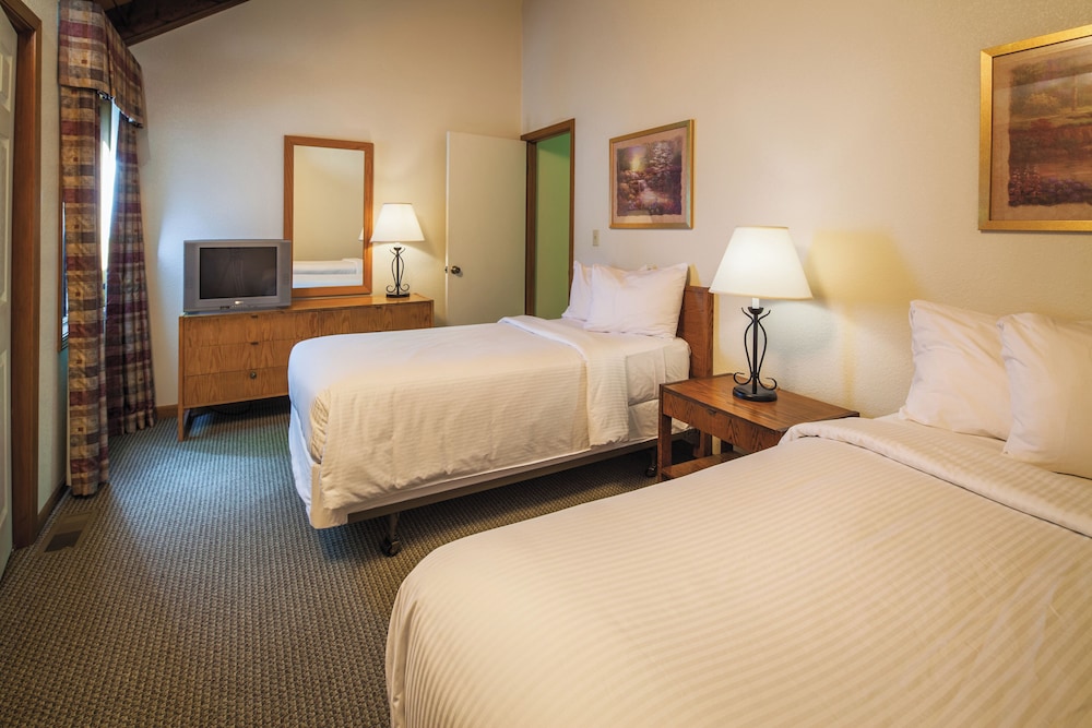 Club Wyndham Resort at Fairfield Mountains view 4