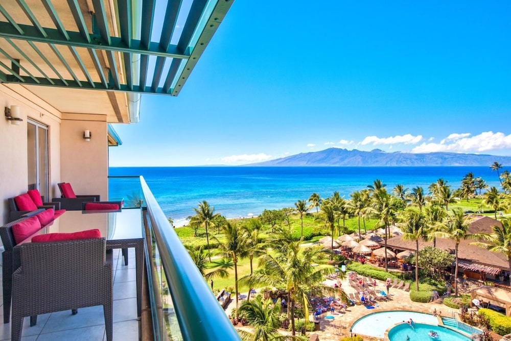 Honua Kai Hokulani 3 Free Rental Cars KBM Resorts Most Stunning Views 3 Units, 7 Bedrooms Ml-1946