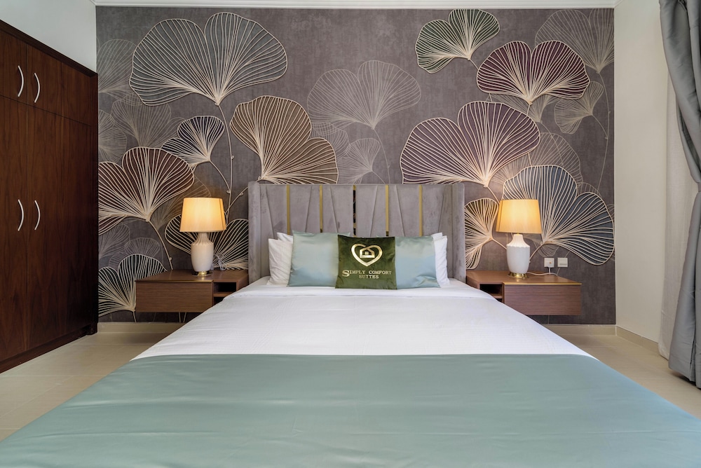SIMPLY COMFORT Amazing BeachFront Apartments near Atlantis Waterpark