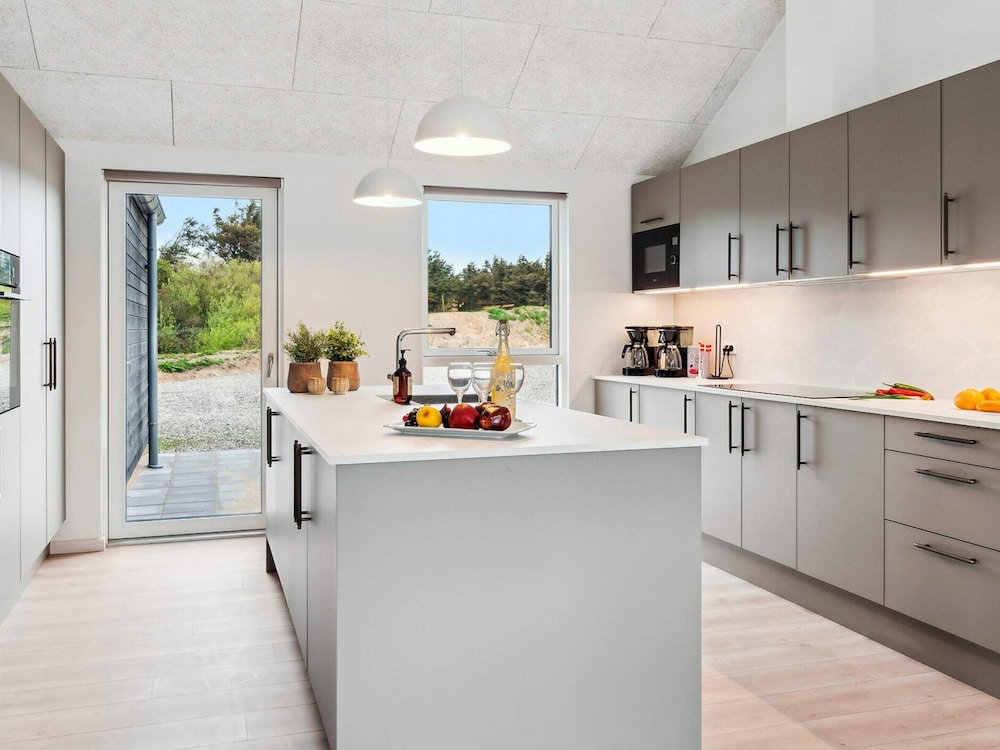 5 Star Holiday Home in Lokken