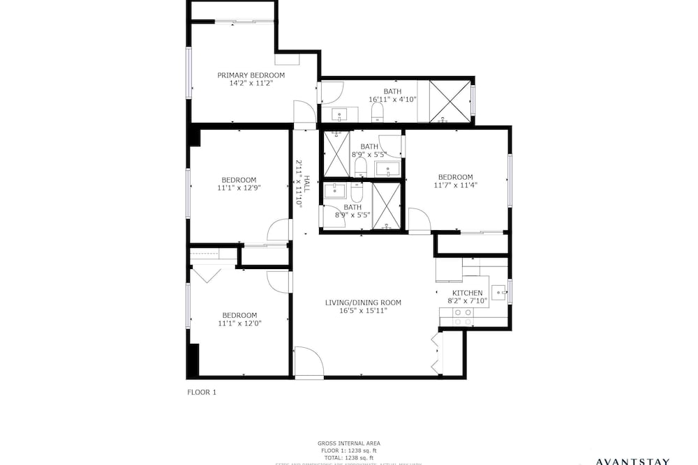 Buena Vista by Avantstay Massive Outdoor Oasis w/ Pool, Spa Firepit! - Property Image 44