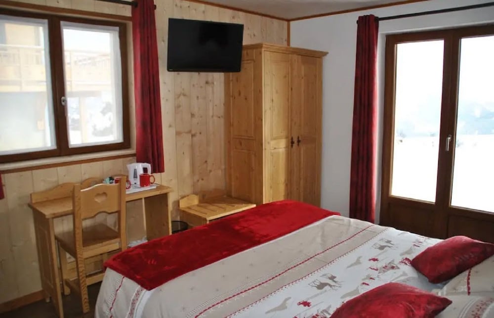 Chalet La belle etoile view 2