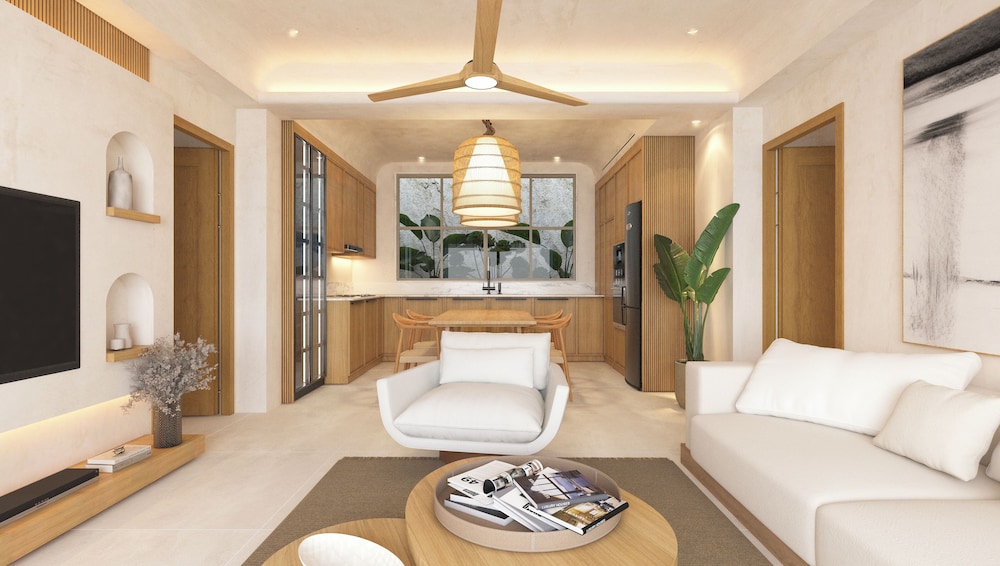 Akres Luxury Sea View Villas