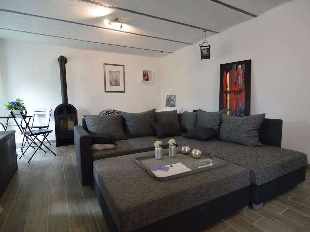 Cozy Apartment in Immerath With Fishing Near