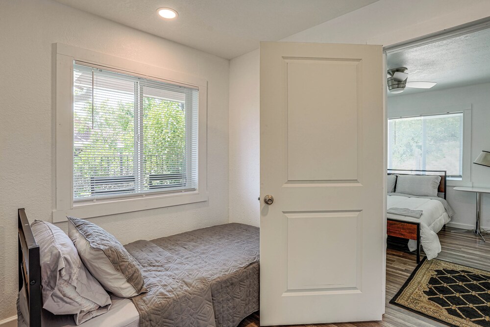 Quaint Concord Home w/ Covered Porch: Near Hiking