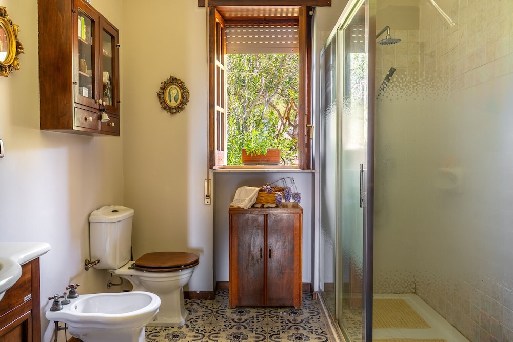 Il Giardino Delle Esperidi con Piscina
