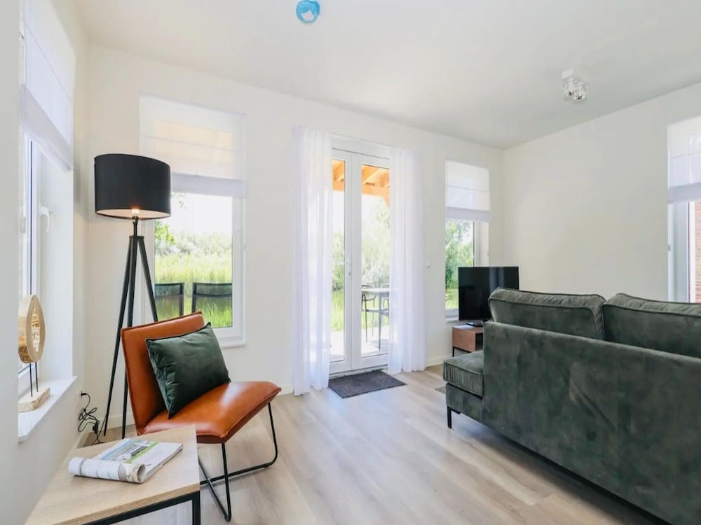 Holiday Home in Simonshaven Near Lake Beach view 3