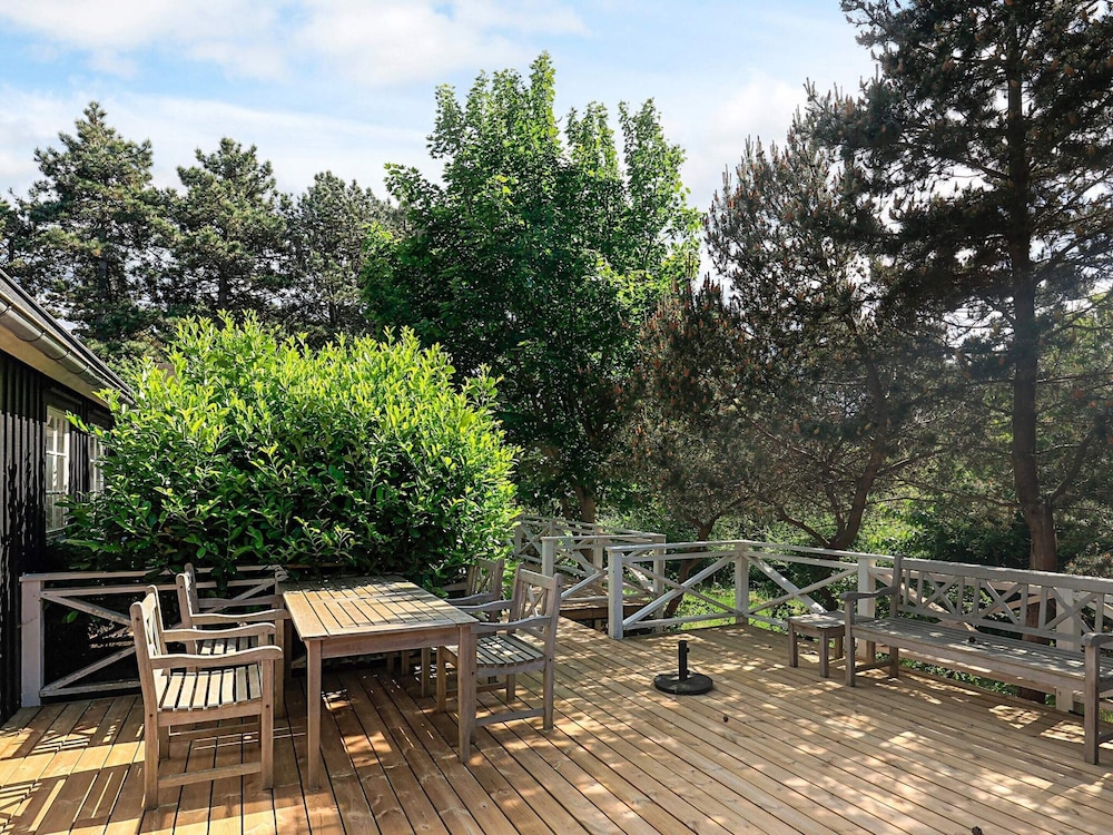 4 Star Holiday Home in Liseleje