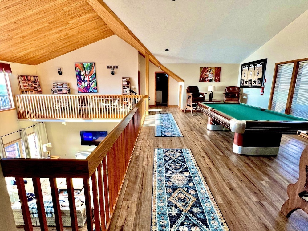 Spruce Lodge view 3