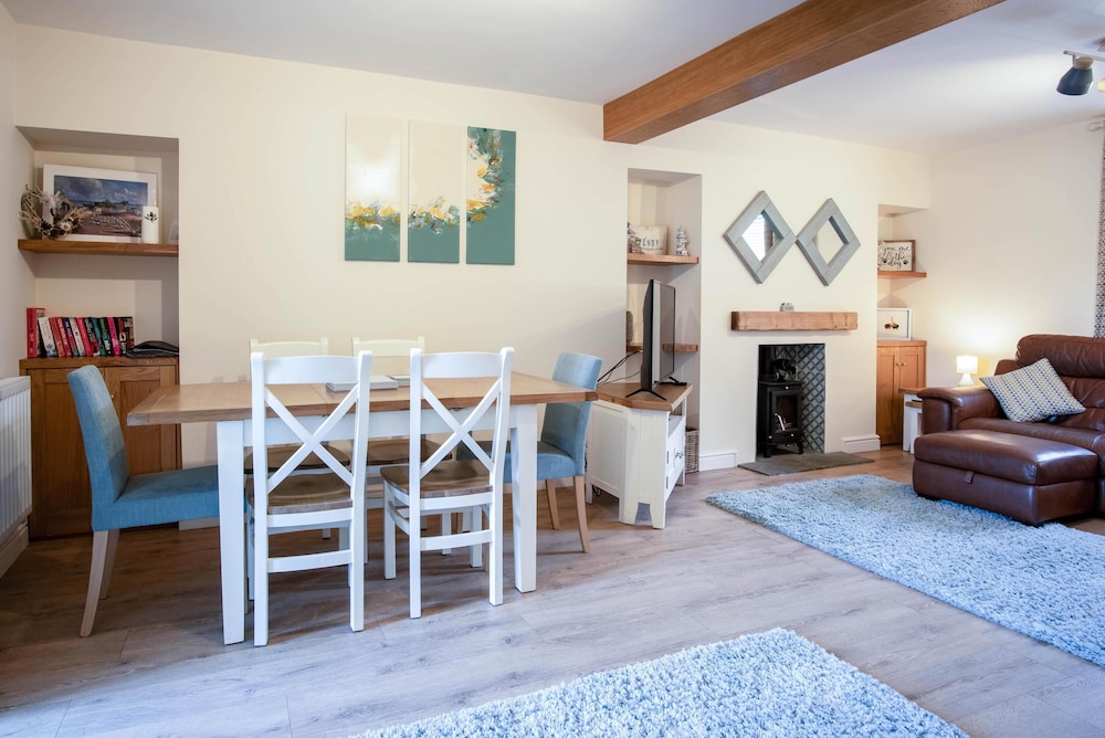 Ty George - 3 Bedroom Cottage - Tenby