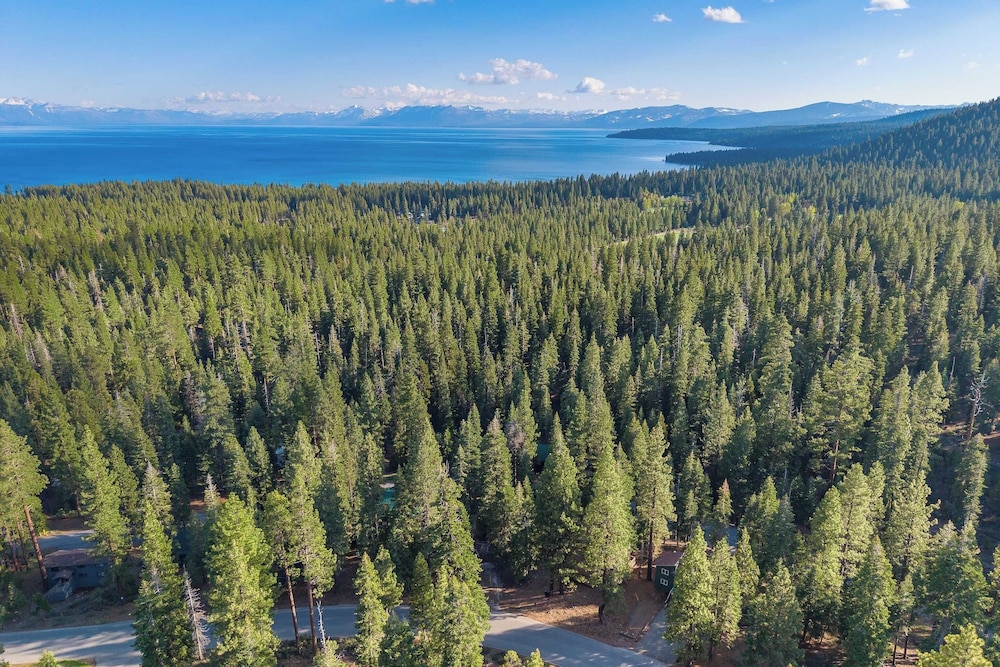 Year-round Tahoe Escape With Hot Tub & Outdoor Dining Timberline Haven by Avantstay