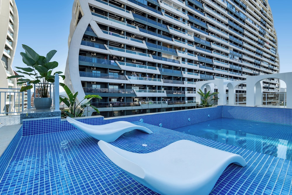 UrCove by HYATT Xishuangbanna Gaozhuang Starlight Night Market hotels