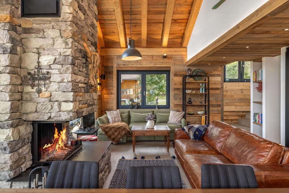 Exclusive Chalet - Doorstep of Verbier