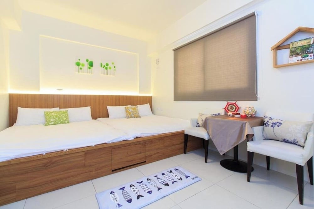 Yilan Dongshan Cypress B&B