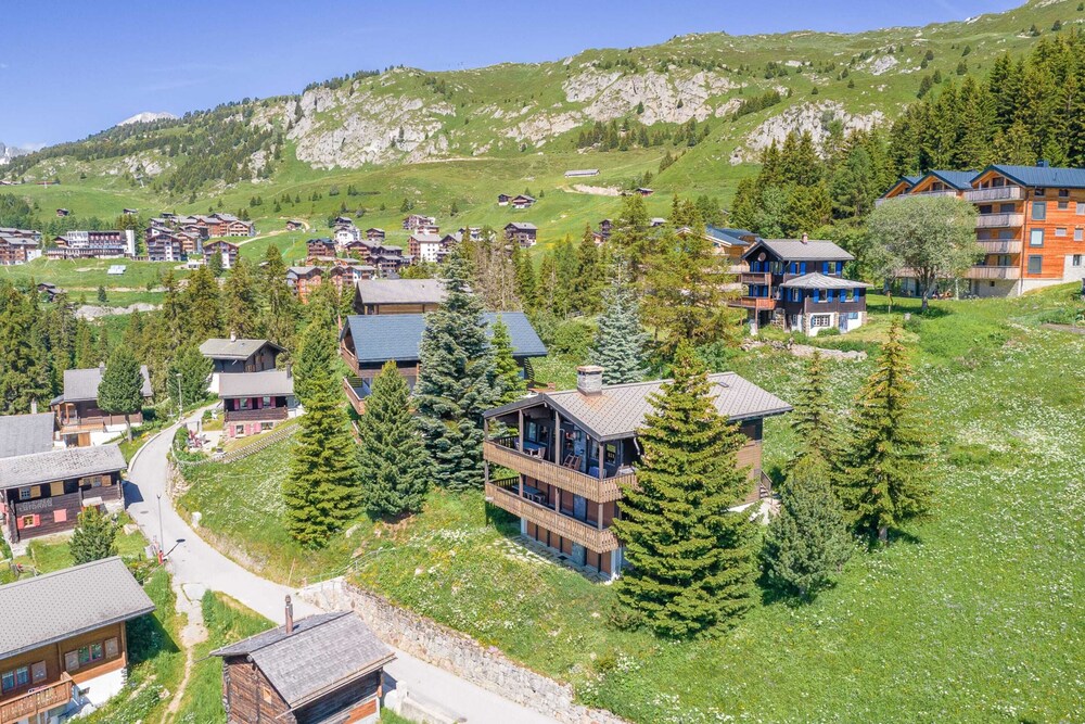 Chalet Rübezahl