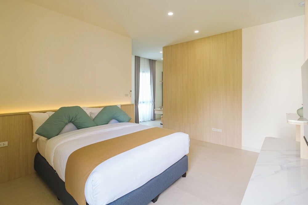 ASSA Pool Villa Jomtien Beach Pattaya