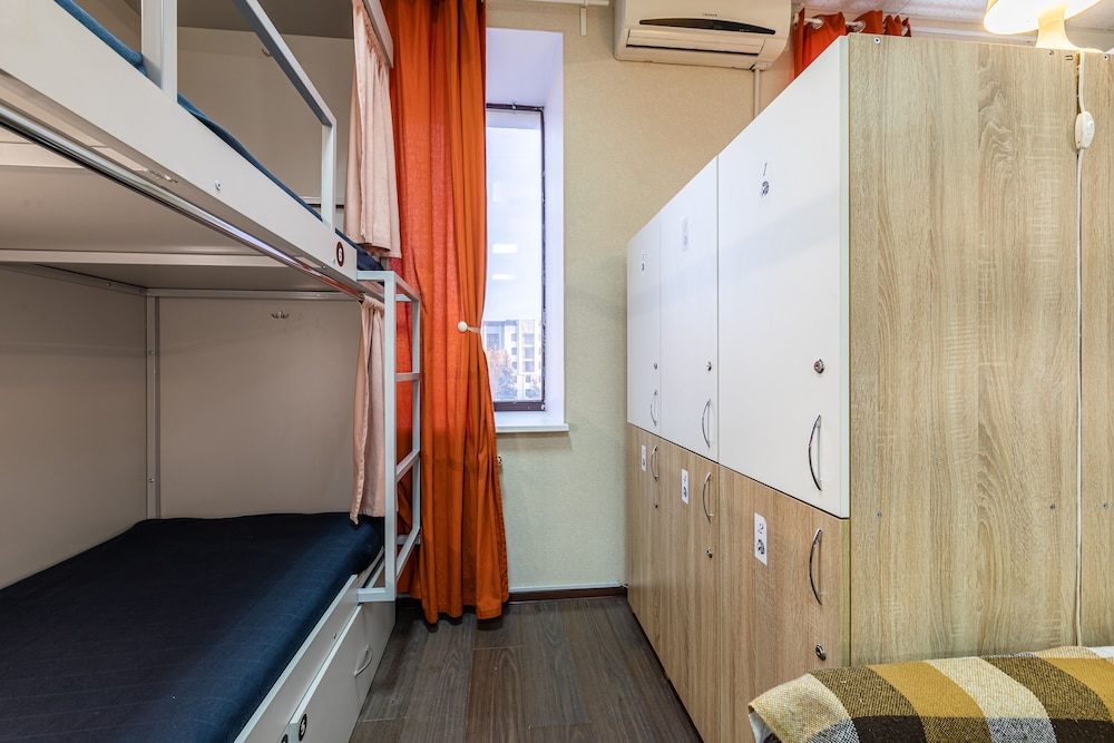 Hostel Pushkin