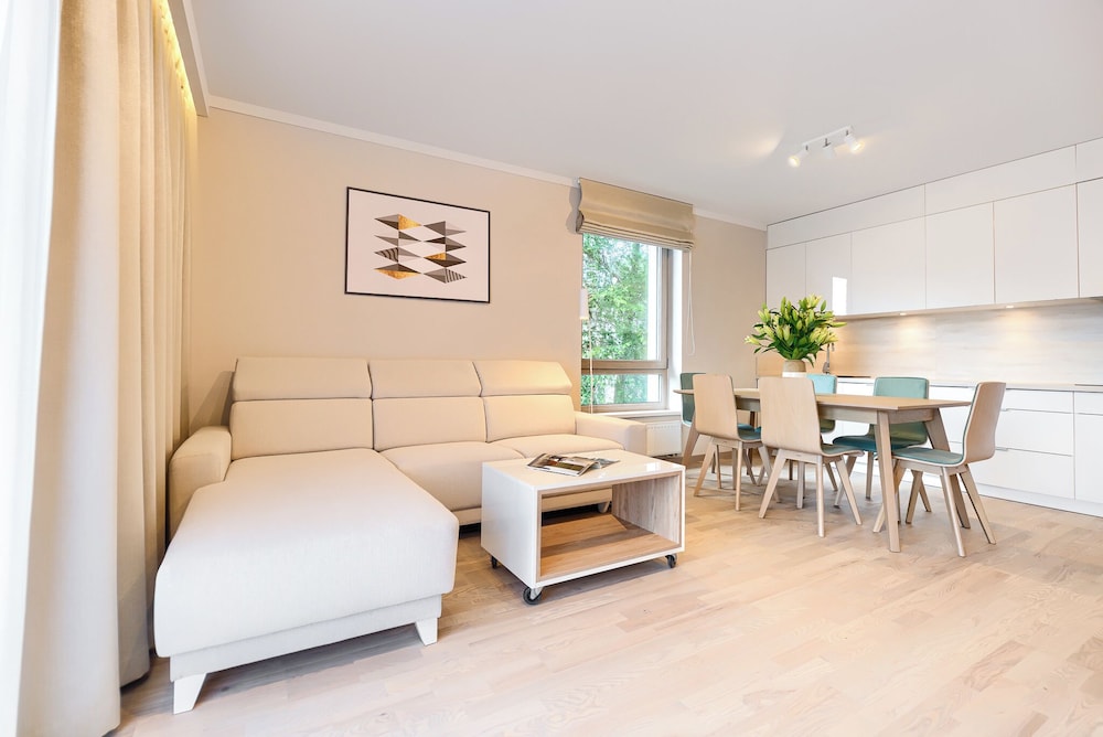 City Apartments - Rezydencja Park