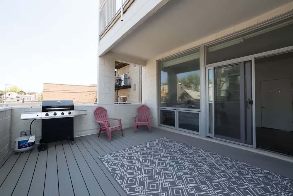 Three Condos Full Building Rental