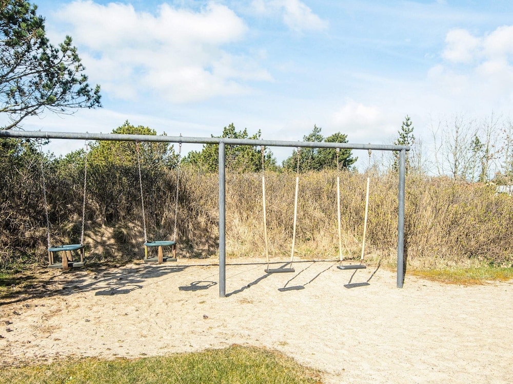 6 Person Holiday Park Home in Pandrup