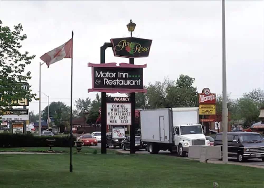 Ivy Rose Motor Inn