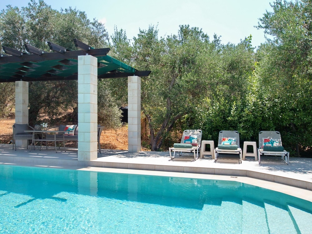 Villa Nynemia in Almyrida
