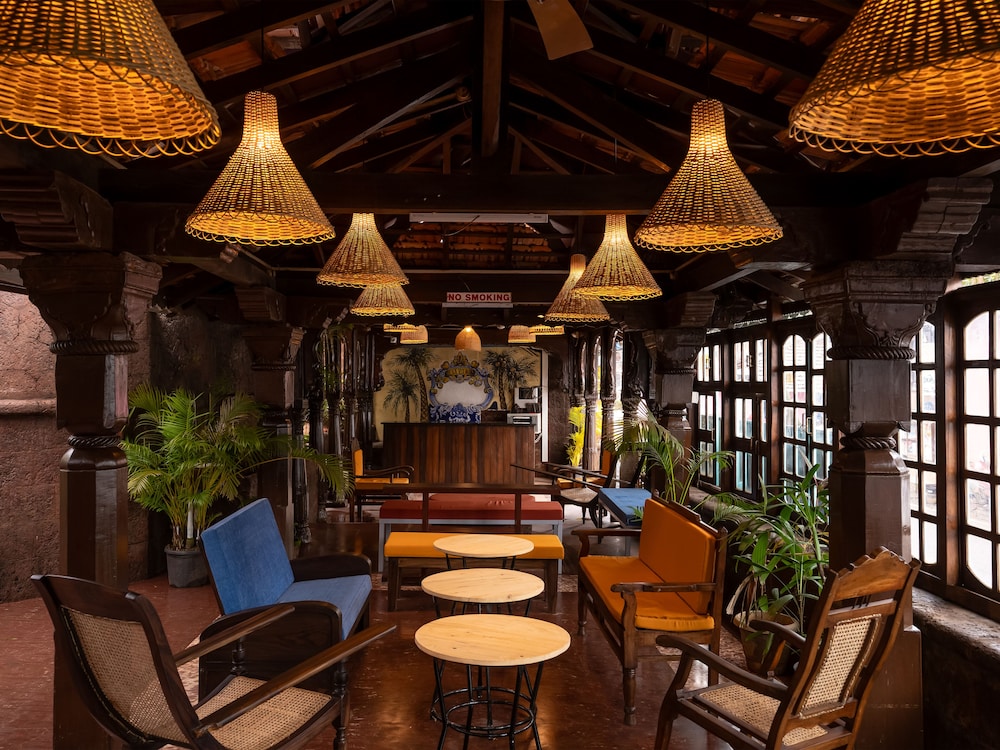 Madpackers Goa view 2